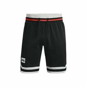 Under Armour 1361624 001 Men's Size Large Black Rival Fleece Alma Mater Shorts